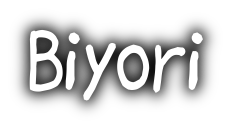 Biyori 公式サイト